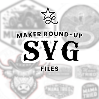 All Maker Round-up – Lone Star Adhesive