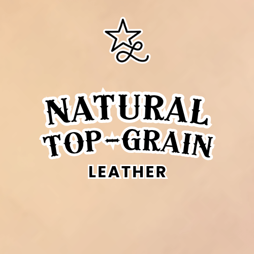 Natural Top-Grain - Lone Star Adhesive