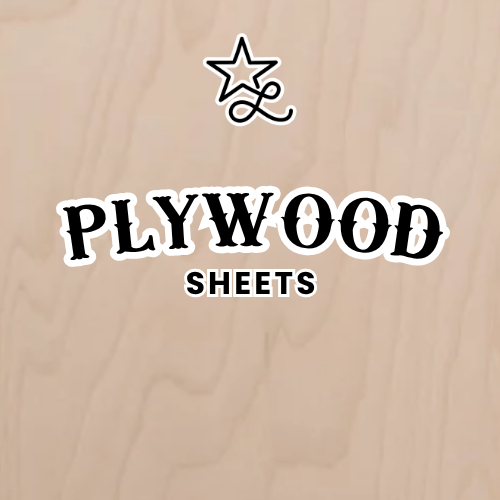 Plywood Sheets - Lone Star Adhesive