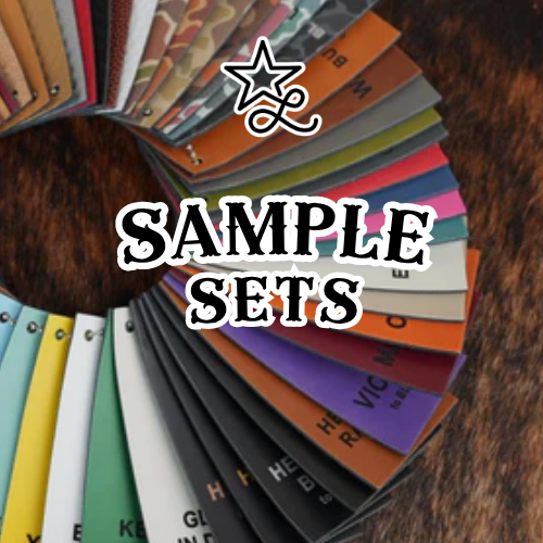 Sample Sets - Lone Star Adhesive