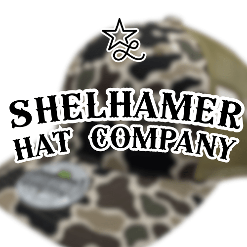 Shelhamer Hat Co - Lone Star Adhesive