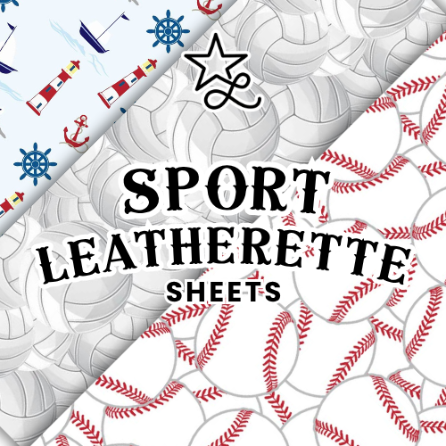 Sport Sheets - Lone Star Adhesive