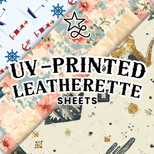 UV Printed Sheets - Lone Star Adhesive