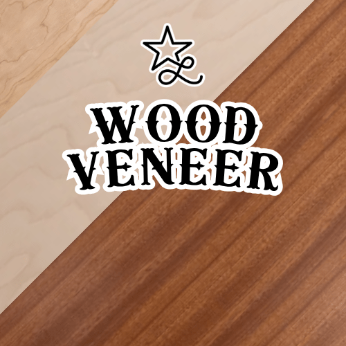 Wood Veneer - Lone Star Adhesive