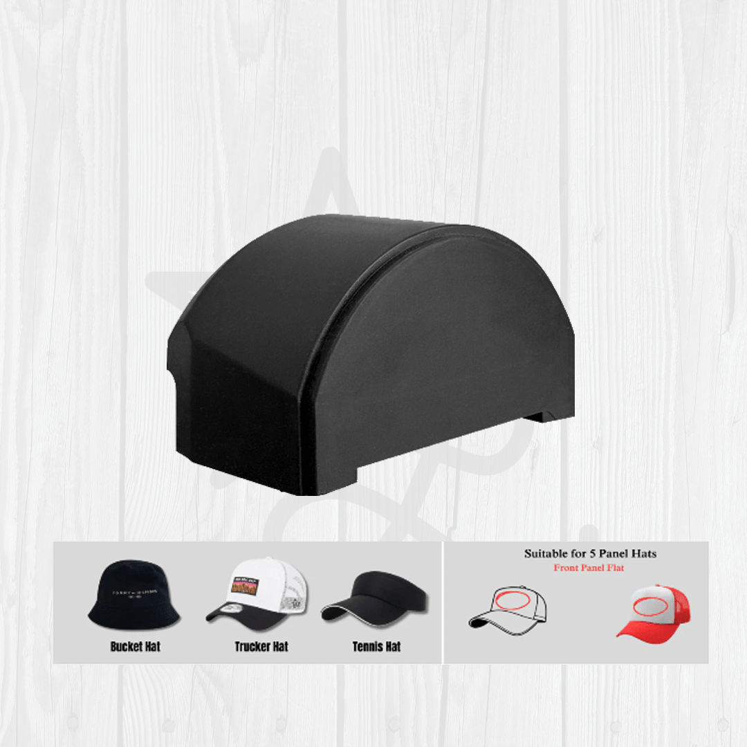 1 Style Branding Iron PlatenPad (Tall Crown) - LoneStar Adhesive