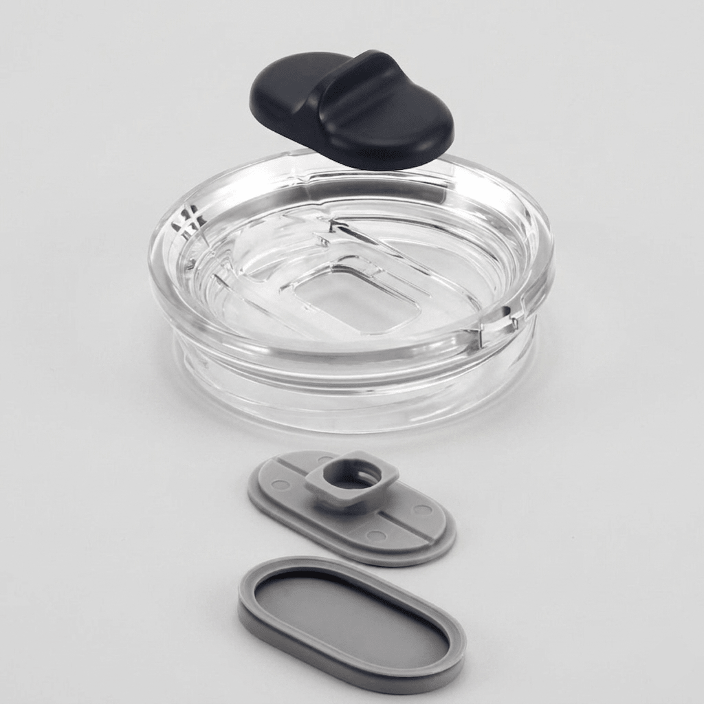 10oz Lowball Tumbler - Black - LoneStar Adhesive