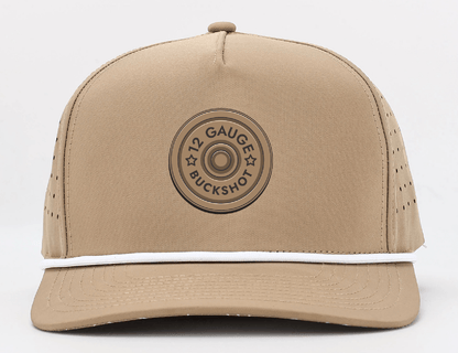 "12 Gauge" UV Printed Patches - LoneStar Adhesive