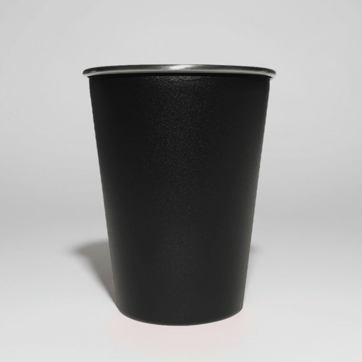 12oz Stainless Steel Party Cup - LoneStar Adhesive