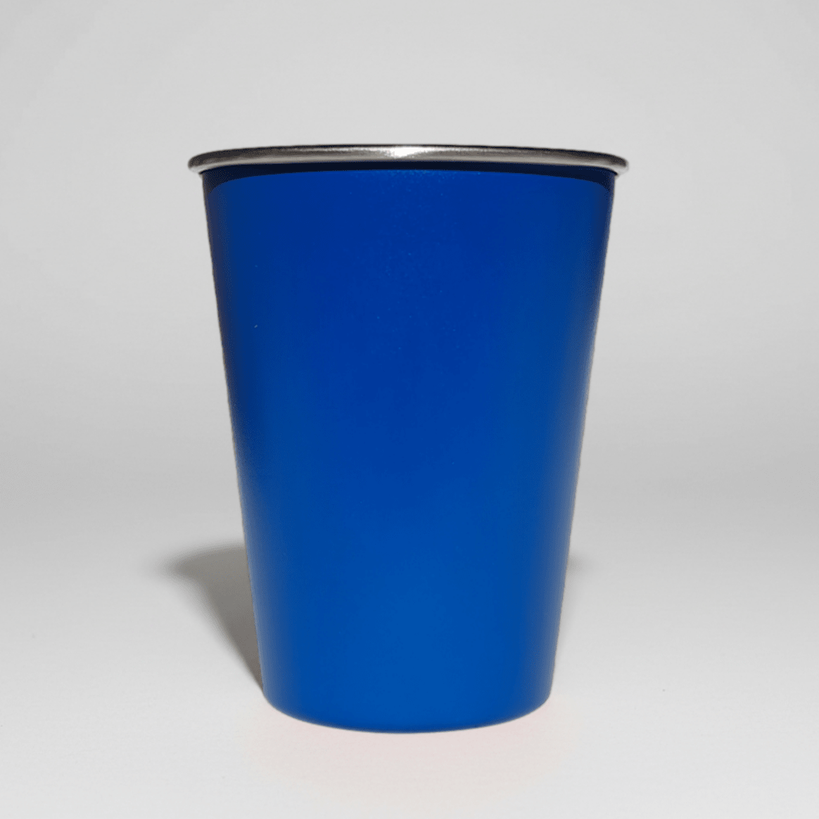 12oz Stainless Steel Party Cup - LoneStar Adhesive