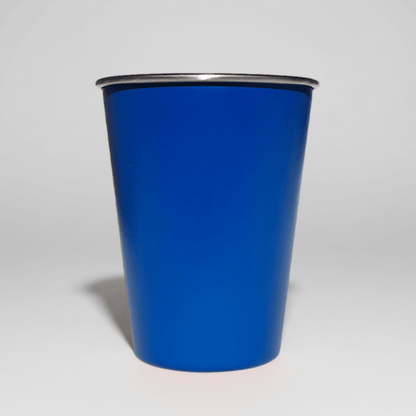 12oz Stainless Steel Party Cup - LoneStar Adhesive