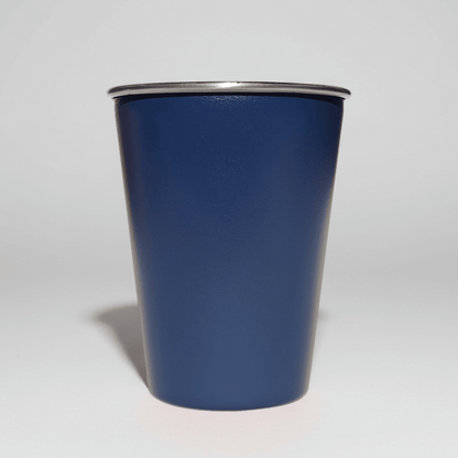 12oz Stainless Steel Party Cup - LoneStar Adhesive