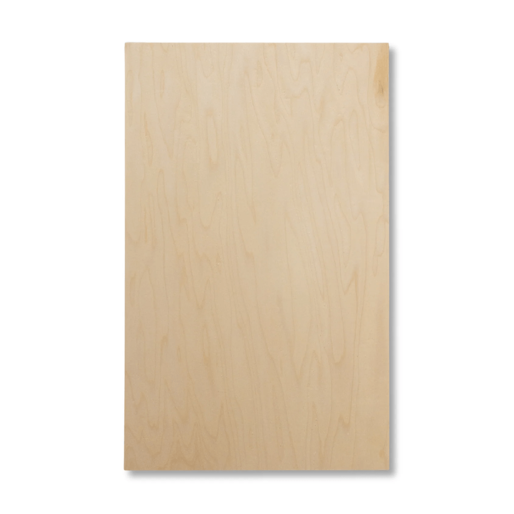 1/4" Prefinished Maple Plywood Pack (Free Shipping) - LoneStar Adhesive