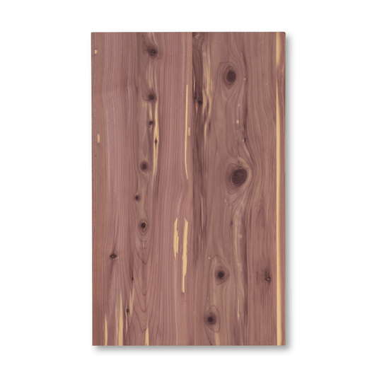 1/8" Aromatic Cedar Plywood - 12"x19" - LoneStar Adhesive