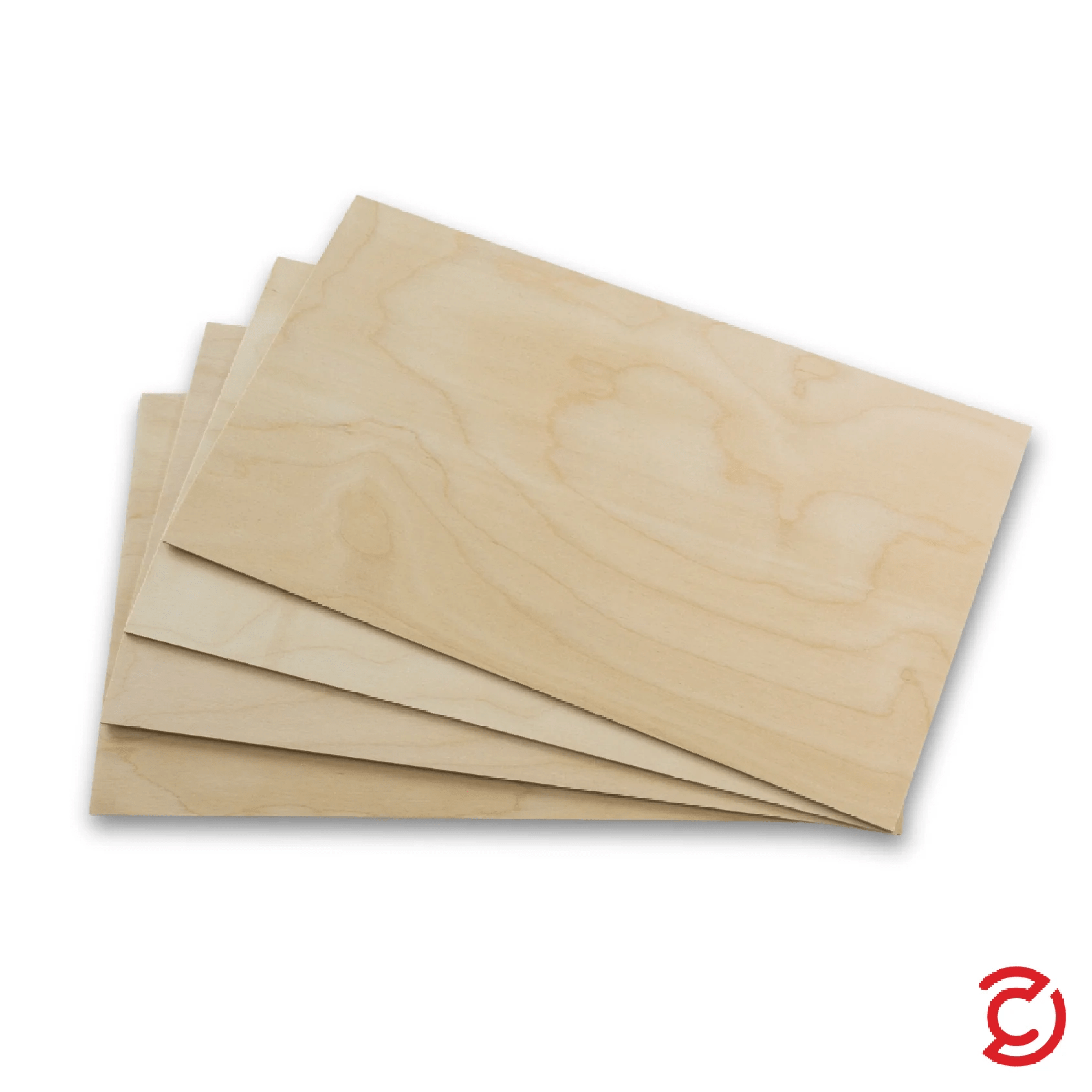 1/8" Baltic Birch 90 Pack - LoneStar Adhesive