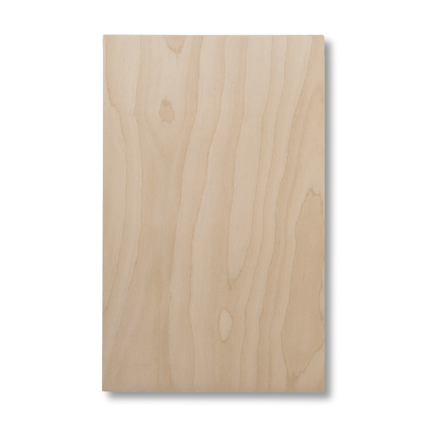 1/8" Basswood PlyCore Plywood - 12"x18" - LoneStar Adhesive