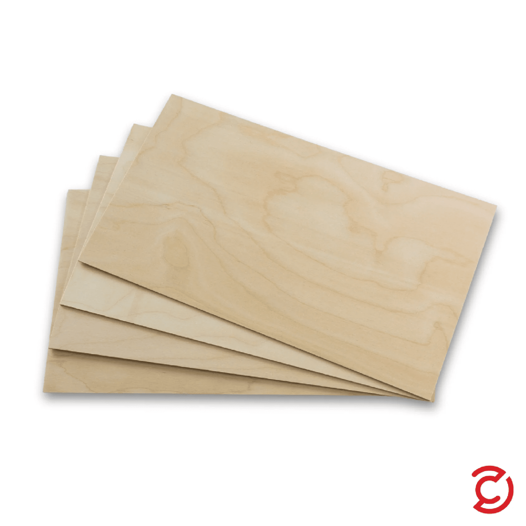 1/8" Basswood PlyCore Plywood Pack (Free Shipping) - LoneStar Adhesive
