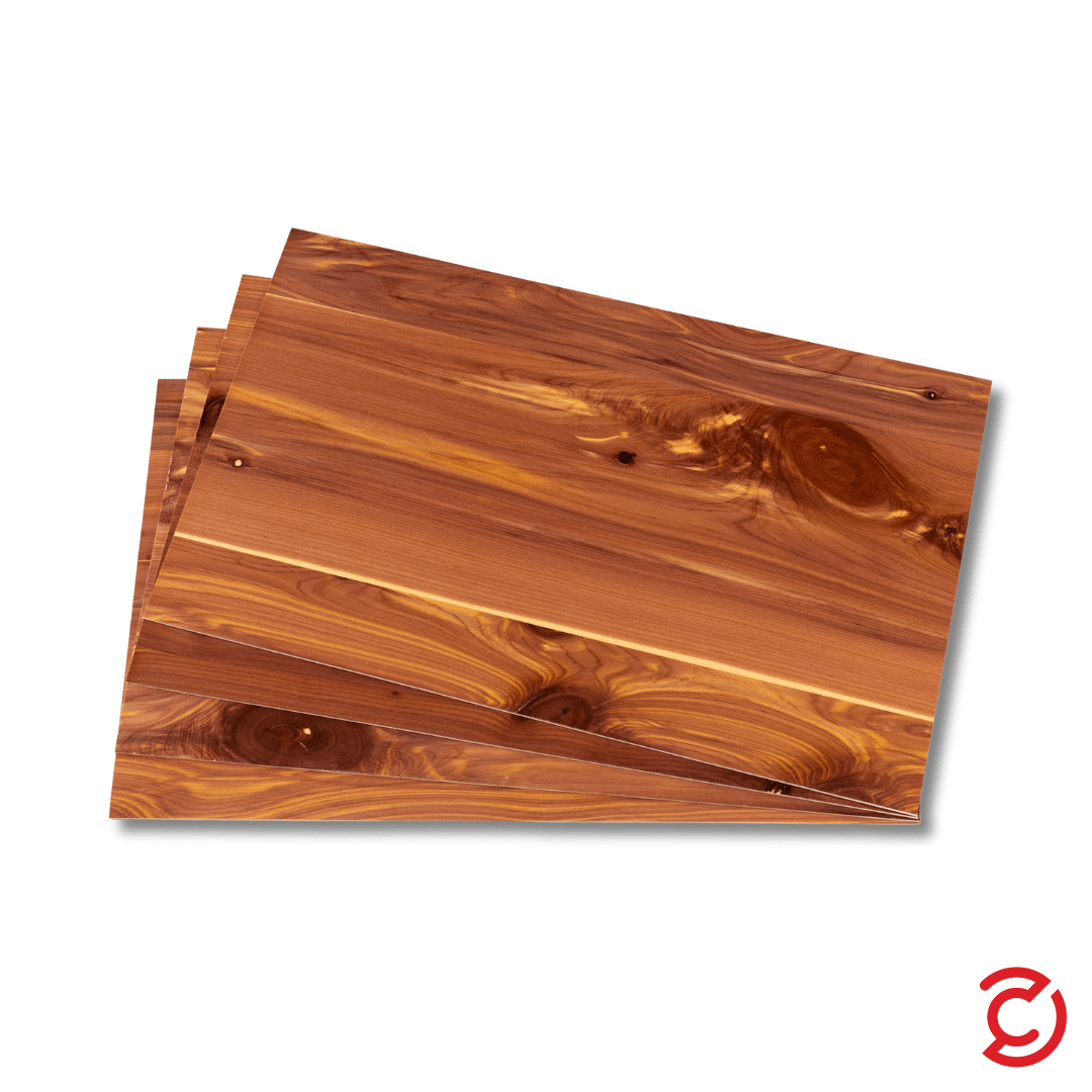 1/8" Prefinished Aromatic Cedar Plywood Pack (Free Shipping) - LoneStar Adhesive