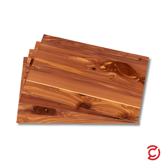 1/8" Prefinished Aromatic Cedar Plywood Pack (Free Shipping) - LoneStar Adhesive