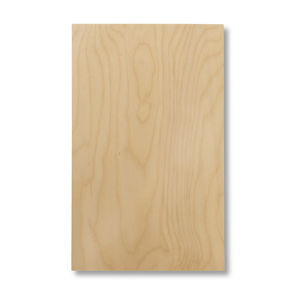 1/8" Prefinished Baltic Birch Plywood Pack (Free Shipping) - LoneStar Adhesive