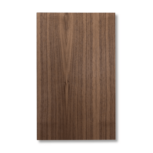 1/8" Prefinished Walnut Plywood - 12"x19" - LoneStar Adhesive