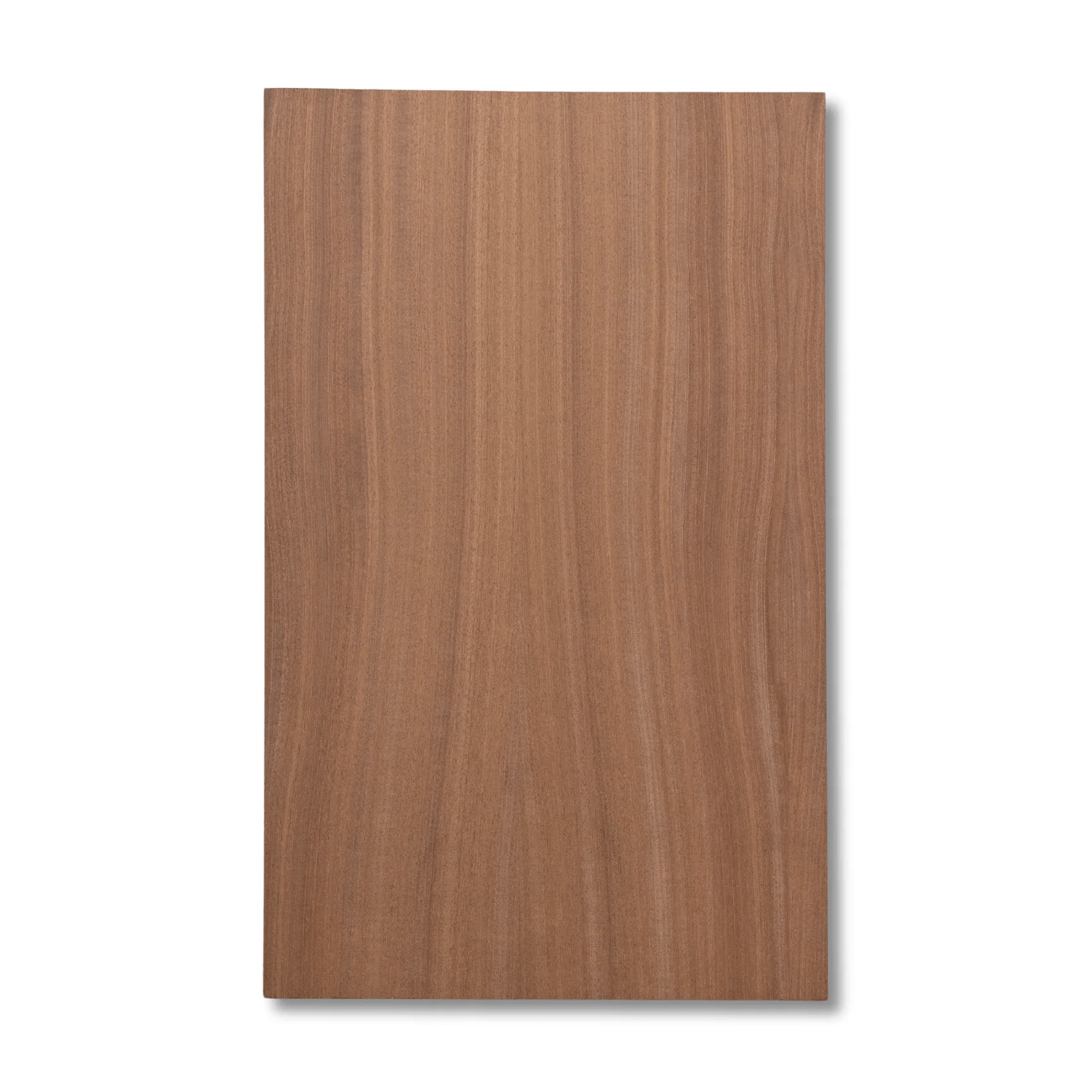 1/8" Sapele Plywood - 12"x19" - LoneStar Adhesive