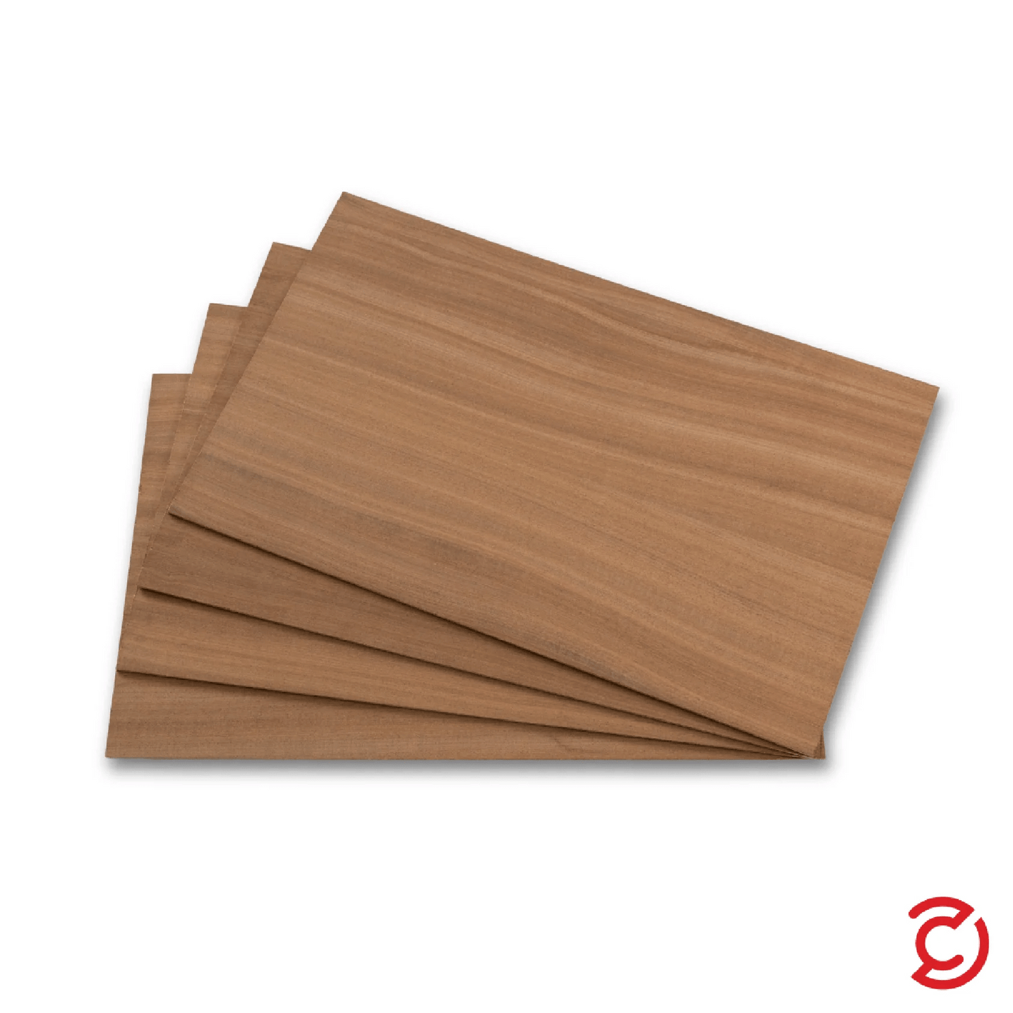 1/8" Sapele Plywood Pack (Free Shipping) - LoneStar Adhesive