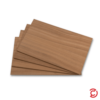 1/8" Sapele Plywood Pack (Free Shipping) - LoneStar Adhesive