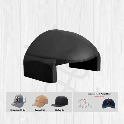 2 Style Branding Iron PlatenPad (112 Molded) - LoneStar Adhesive