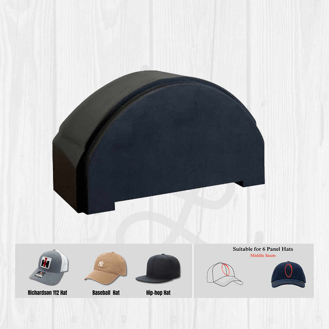 2 Style Branding Iron PlatenPad (112 Molded) - LoneStar Adhesive