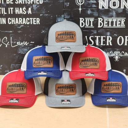 Bulk Logo or Merchandise Hats - Wholesale Richardson 112 Trucker Hats