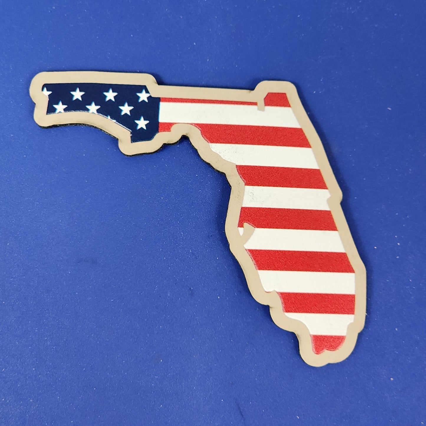 Florida Flag Patch