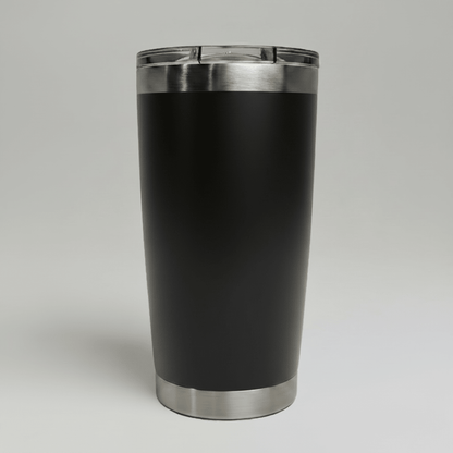 20oz Ceramic Lined Tumbler - Black - LoneStar Adhesive