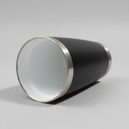 20oz Ceramic Lined Tumbler - Black - LoneStar Adhesive