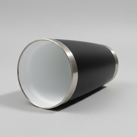 20oz Ceramic Lined Tumbler - Black - LoneStar Adhesive