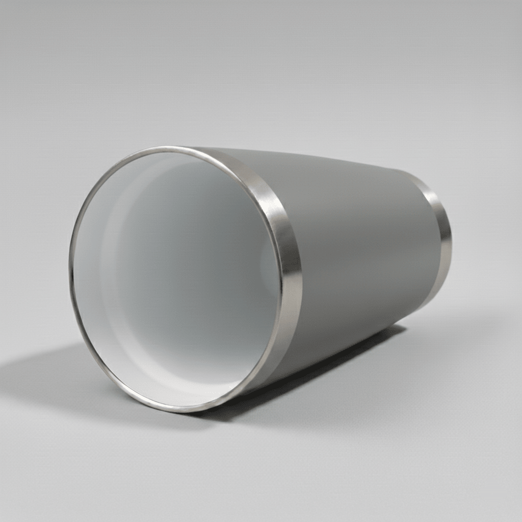 20oz Ceramic Lined Tumbler - Gray - LoneStar Adhesive