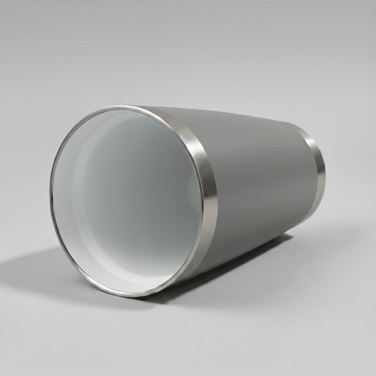 20oz Ceramic Lined Tumbler - Gray - LoneStar Adhesive