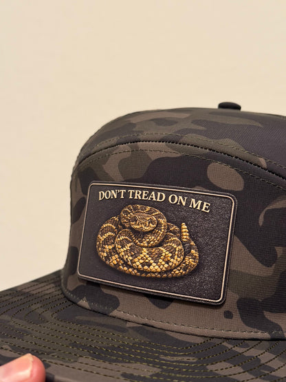 Don’t Tread on Me Patch