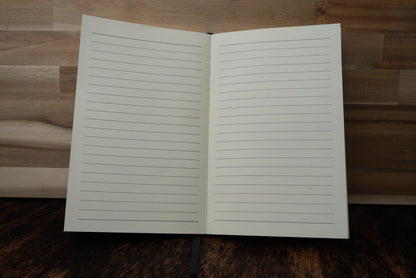 Refillable Notebook Journals: Heritage Collection Premium Leatherette®