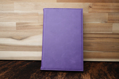 Refillable Notebook Journals: Heritage Collection Premium Leatherette®