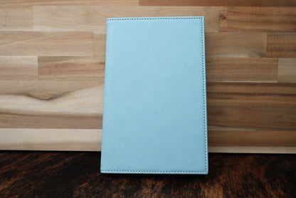 Refillable Notebook Journals: Heritage Collection Premium Leatherette®