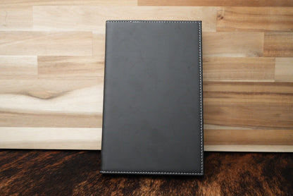 Refillable Notebook Journals: Heritage Collection Premium Leatherette®