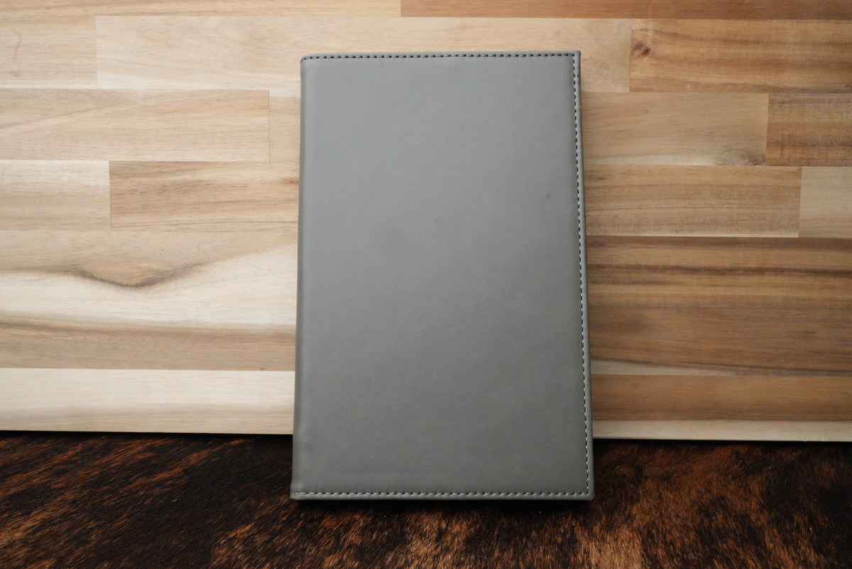 Refillable Notebook Journals: Heritage Collection Premium Leatherette®