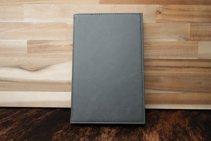 Refillable Notebook Journals: Heritage Collection Premium Leatherette®