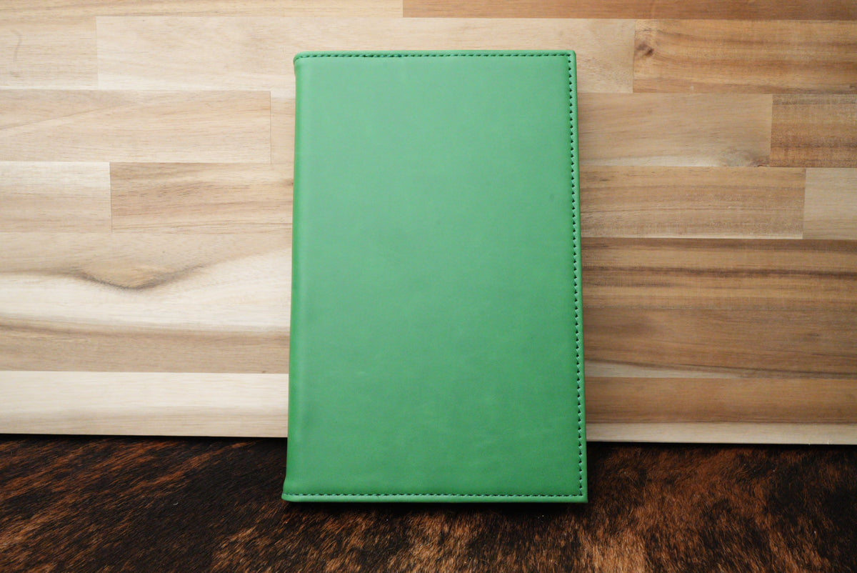 Refillable Notebook Journals: Heritage Collection Premium Leatherette®