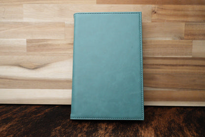 Refillable Notebook Journals: Heritage Collection Premium Leatherette®
