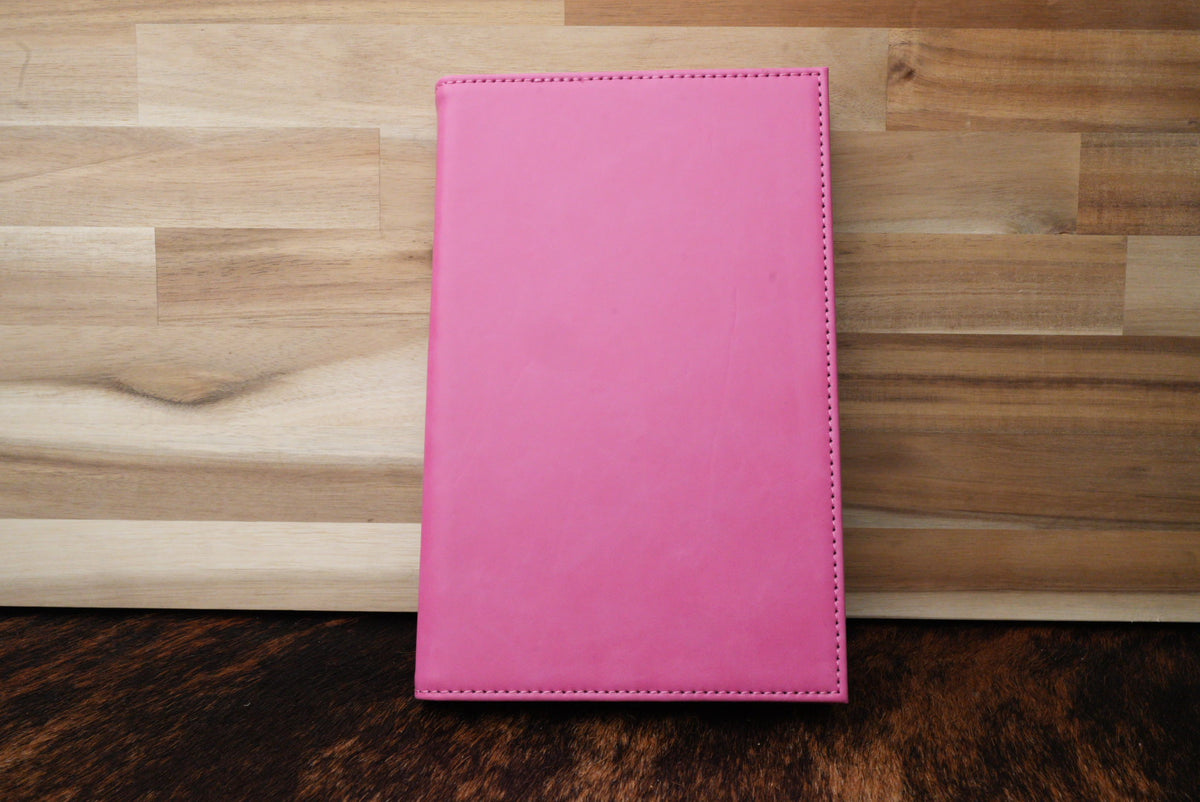Refillable Notebook Journals: Heritage Collection Premium Leatherette®