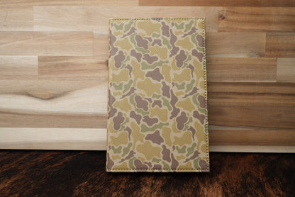 Refillable Notebook Journals: Heritage Collection Premium Leatherette®