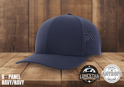 6 - Panel Durra - Bull Headwear - LoneStar Adhesive