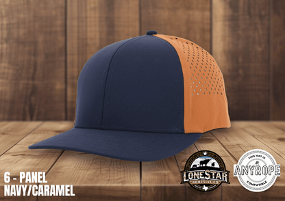6 - Panel Durra - Bull Headwear - LoneStar Adhesive