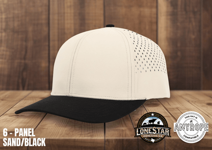 6 - Panel Durra - Bull Headwear - LoneStar Adhesive